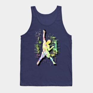 Climbing - Climber - Freeclimber - Bouldering Tank Top